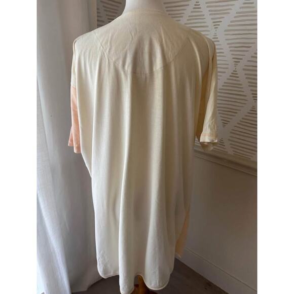 DoReMi Vintage 90s Women’s Medium Cartoon Bunny Nightgown Pajamas - Picture 4 of 5